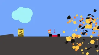 Скриншот 2 к игре Charlie's Delivery