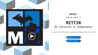 Скриншот 1 к игре MITTIN: Clean Flat Surfaces