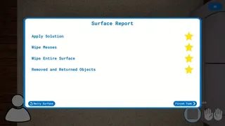 Скриншот 3 к игре MITTIN: Clean Flat Surfaces