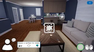 Скриншот 4 к игре MITTIN: Clean Flat Surfaces