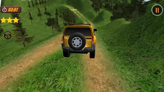 Скриншот 2 к игре Jeeps Offroad Simulator