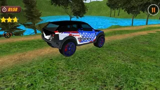 Скриншот 3 к игре Jeeps Offroad Simulator