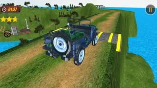 Скриншот 4 к игре Jeeps Offroad Simulator