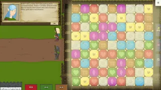 Скриншот 2 к игре Gems Defenders