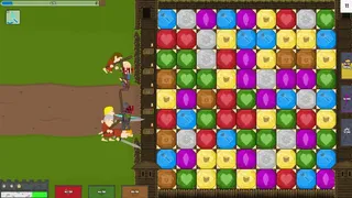 Скриншот 3 к игре Gems Defenders