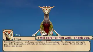 Скриншот 2 к игре Living With Dragons