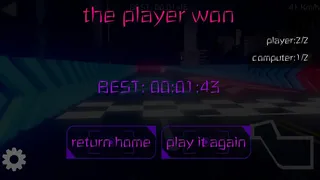 Скриншот 1 к игре Rush Red & Blue