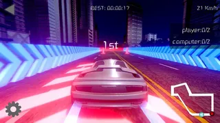 Скриншот 5 к игре Rush Red & Blue