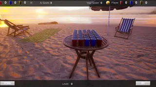 Скриншот 1 к игре BoozeBall