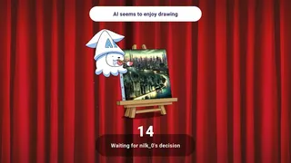 Скриншот 3 к игре AI: Art Impostor