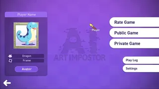 Скриншот 4 к игре AI: Art Impostor