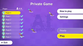Скриншот 5 к игре AI: Art Impostor