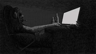Скриншот 1 к игре THE DARKEST EMPTINESS