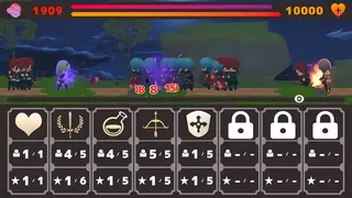 Скриншот 3 к игре Necroffense