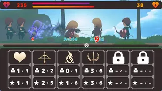 Скриншот 4 к игре Necroffense