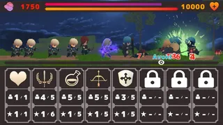 Скриншот 5 к игре Necroffense