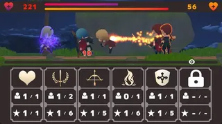 Скриншот 6 к игре Necroffense
