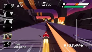 Скриншот 1 к игре Aero GPX