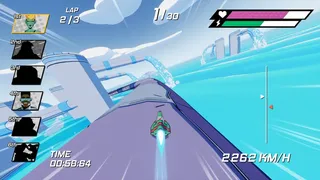 Скриншот 2 к игре Aero GPX