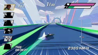Скриншот 4 к игре Aero GPX