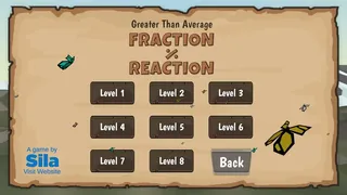 Скриншот 2 к игре Fraction Reaction