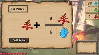 Скриншот 3 к игре Fraction Reaction