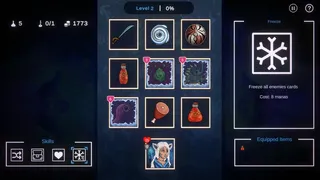 Скриншот 1 к игре Instinct War - Card Game