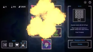 Скриншот 2 к игре Instinct War - Card Game