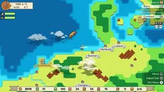 Скриншот 1 к игре Sagres