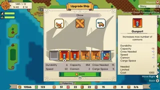 Скриншот 3 к игре Sagres