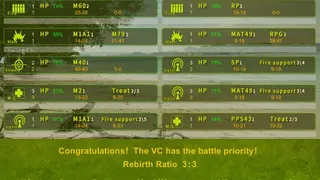Скриншот 1 к игре BATTLE THUNDER FRONT 《战雷前线》