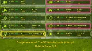Скриншот 2 к игре BATTLE THUNDER FRONT 《战雷前线》