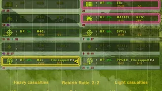 Скриншот 3 к игре BATTLE THUNDER FRONT 《战雷前线》