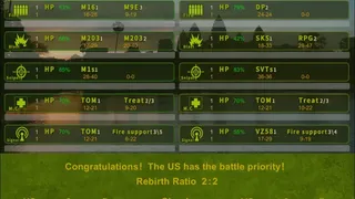 Скриншот 4 к игре BATTLE THUNDER FRONT 《战雷前线》