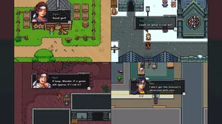 Скриншот 6 к игре Frameland: A Binary Tale