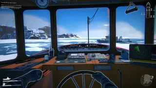 Скриншот 1 к игре Ships Simulator 2024