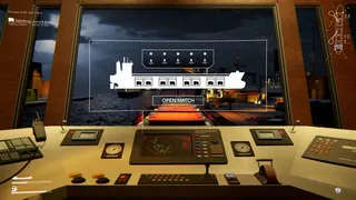 Скриншот 2 к игре Ships Simulator 2024