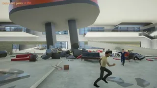 Скриншот 3 к игре Me in the Office