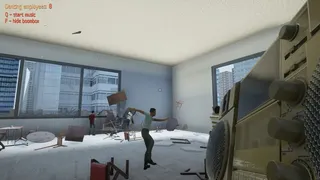 Скриншот 8 к игре Me in the Office
