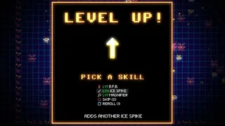 Скриншот 2 к игре Swarmcade