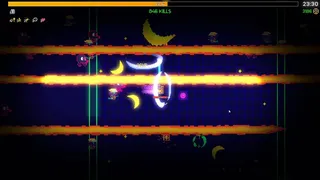 Скриншот 8 к игре Swarmcade