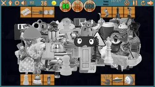 Скриншот 8 к игре Clutter's Greatest Hits - Collector's Edition