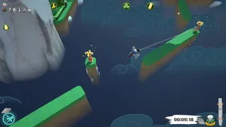 Скриншот 1 к игре Noodle Samurai