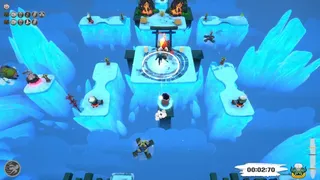 Скриншот 3 к игре Noodle Samurai