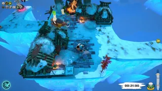 Скриншот 5 к игре Noodle Samurai
