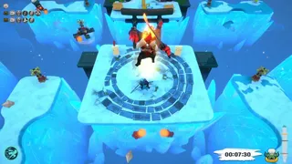 Скриншот 6 к игре Noodle Samurai