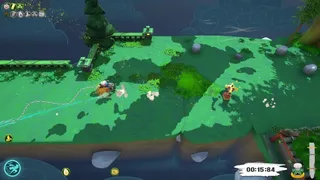 Скриншот 8 к игре Noodle Samurai