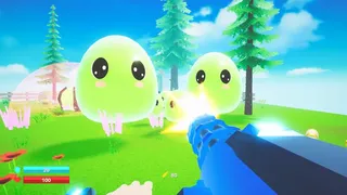 Скриншот 4 к игре Alice with Gatling