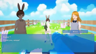 Скриншот 6 к игре Alice with Gatling