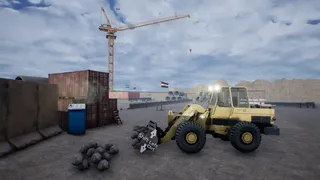 Скриншот 3 к игре Elkabir